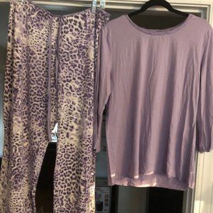 Dana Buchman PJ's